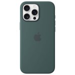 Capa Magsafe Apple iPhone 16 Pro Max Verde Lago