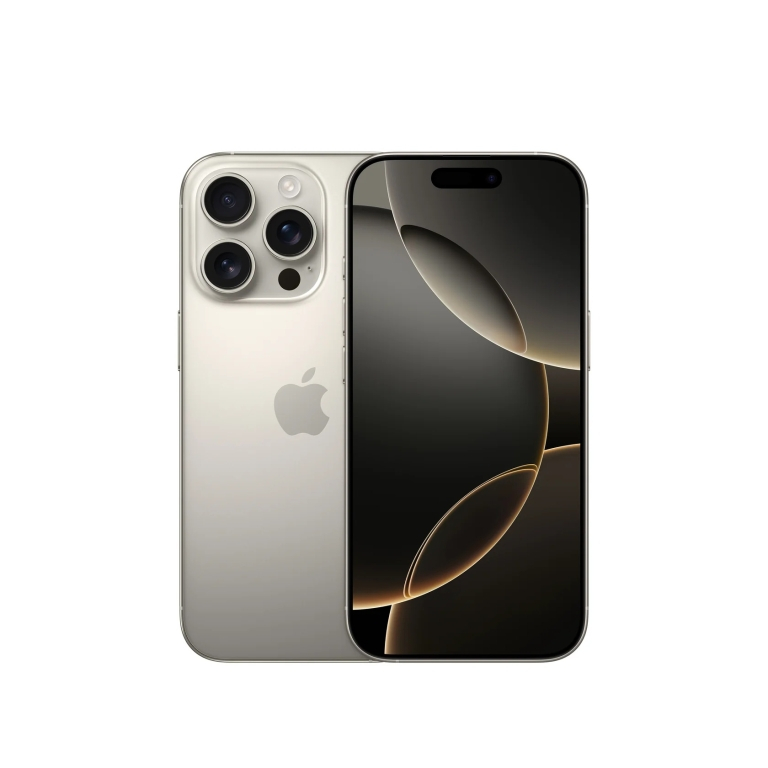 iPhone 16 Pro 5G 512GB Titânio Natural