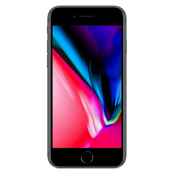 Recondicionado iPhone 8 (Marcas Mínimas) 256GB Space Gray