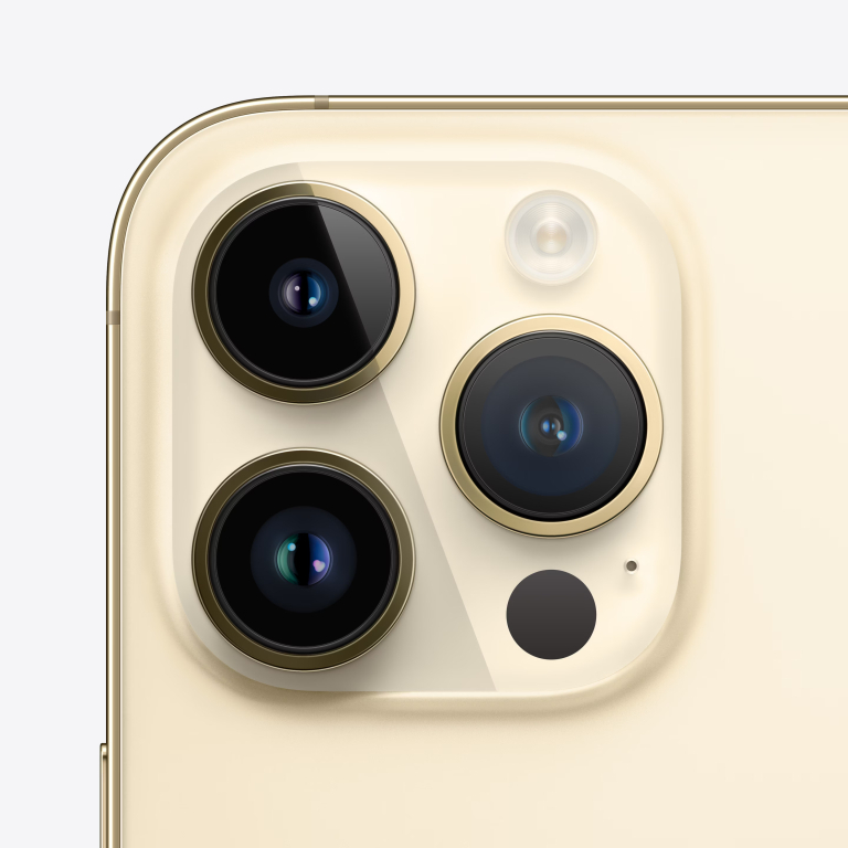 Recondicionado iPhone 14 Pro (Como Novo) 128GB Gold