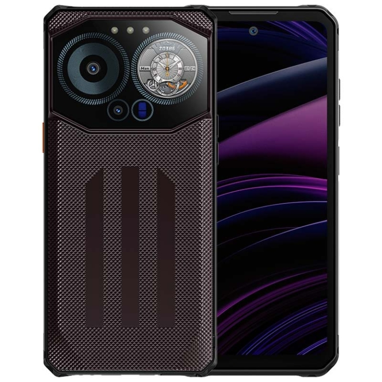 iiiF150 B3 Pro 5G 16GB/512GB Roxo