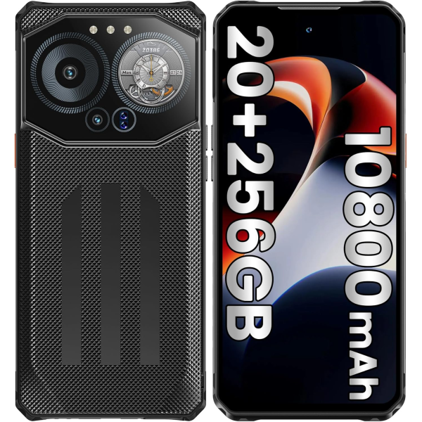 iiiF150 B3 8GB/256GB Preto