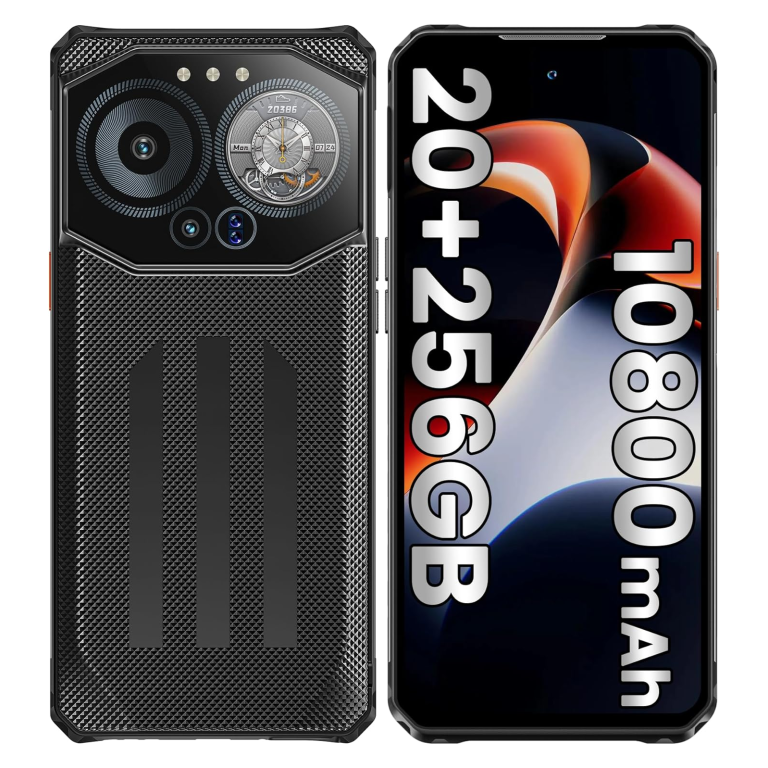 iiiF150 B3 8GB/256GB Preto