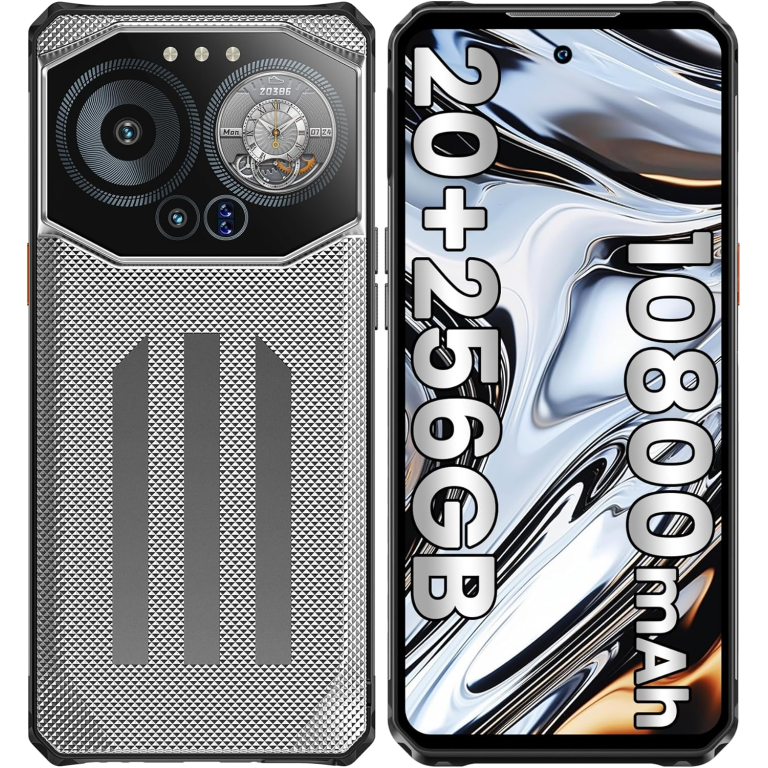 iiiF150 B3 8GB/256GB Cinzento
