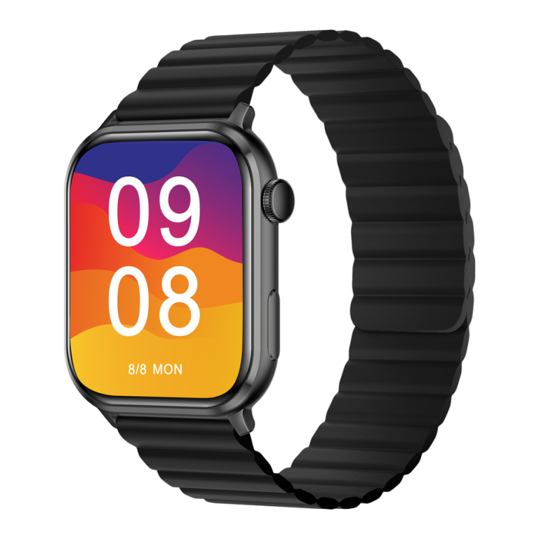 imilab IÅ¡manusis laikrodis W02, Juodas