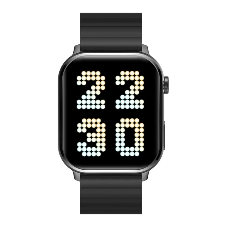 imilab IÅ¡manusis laikrodis W02, Juodas