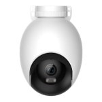 Imilab EC6 5MP 3K IP66 WiFi - Câmara de Segurança para Exterior