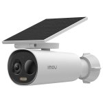 Imou Cell 3C All in One 3MP 2K QHD IP66 - Câmara de Segurança IP