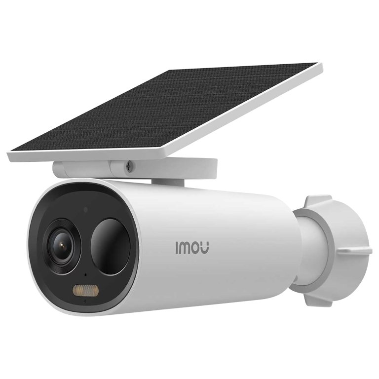 Imou Cell 3C All in One 3MP 2K QHD IP66 - Câmara de Segurança IP