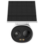 Imou Cell 3C All in One 3MP 2K QHD IP66 - Câmara de Segurança IP