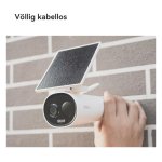 Imou Cell 3C All in One 3MP 2K QHD IP66 - Câmara de Segurança IP