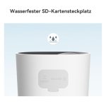 Imou Cell 3C All in One 3MP 2K QHD IP66 - Câmara de Segurança IP