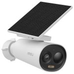 Imou Cell 3C All in One 3MP 2K QHD IP66 - Câmara de Segurança IP