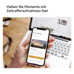 Imou Cell 3C All in One 3MP 2K QHD IP66 - Câmara de Segurança IP