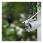 Imou Cell 3C All in One 3MP 2K QHD IP66 - Câmara de Segurança IP