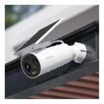 Imou Cell 3C All in One 3MP 2K QHD IP66 - Câmara de Segurança IP