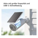 Imou Cell 3C All in One 3MP 2K QHD IP66 - Câmara de Segurança IP