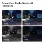 Imou Cell 3C All in One 3MP 2K QHD IP66 - Câmara de Segurança IP