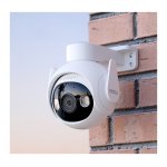 Imou Cruiser SE+ 3Mpx 2560x1440px Color Night Vision PIR WiFi Microfone - Câmara de segurança IP