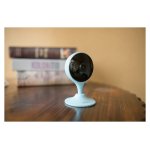 Imou Cue 2 2MP HD WiFi Visão Nocturna - Câmara de segurança