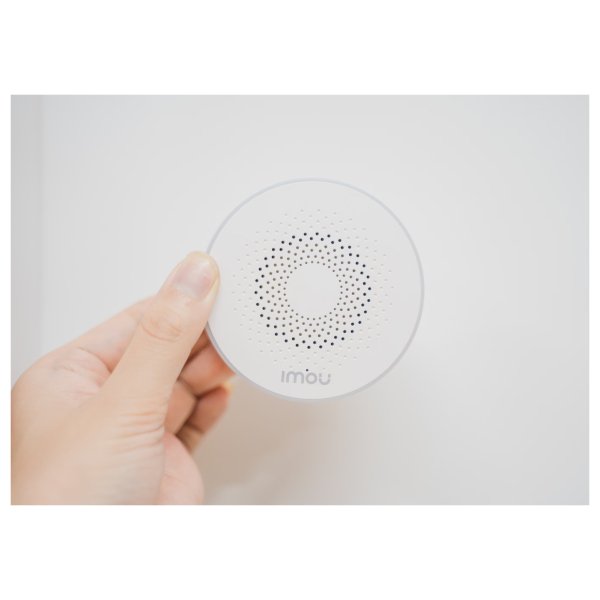 IMOU ZR1 - Sirene de alarme inteligente ZigBee