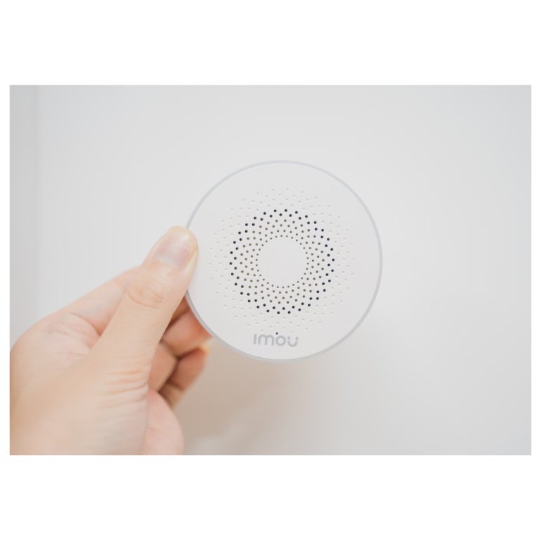 IMOU ZR1 - Sirene de alarme inteligente ZigBee