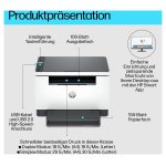 Impressora HP LaserJet M234d