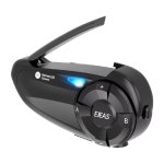 Intercomunicador para motocicleta EJEAS Q7 sem fio Bluetooth 5.1 IP65