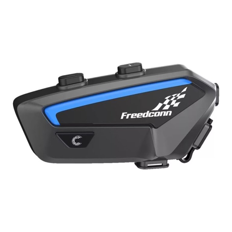 Interfone para moto FreedConn FX Sem fio Bluetooth