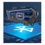Interfone para moto FreedConn FX Sem fio Bluetooth