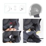 Interfone para moto FreedConn L1M Sem fio Bluetooth