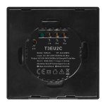 Interruptor de toque Sonoff T3 2C WiFi