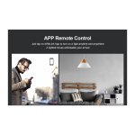 Interruptor de toque Sonoff T3 2C WiFi