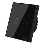 Interruptor de toque Sonoff T3 2C WiFi