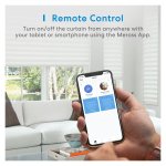 Interruptor Inteligente para Cortinas WiFi Meross MRS100HK(EU) (HomeKit)
