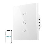 Interruptor Inteligente para Cortinas WiFi Meross MRS100HK(EU) (HomeKit)