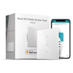 Interruptor Inteligente para Cortinas WiFi Meross MRS100HK(EU) (HomeKit)