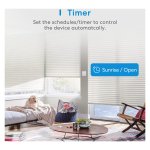 Interruptor Inteligente para Cortinas WiFi Meross MRS100HK(EU) (HomeKit)