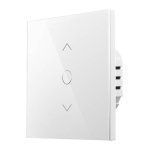 Interruptor Inteligente para Cortinas WiFi Meross MRS100HK(EU) (HomeKit)