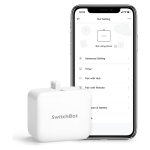 Interruptor Inteligente SwitchBot Bot Alexa Google Home e Siri