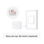 Interruptor Inteligente SwitchBot Bot Alexa Google Home e Siri