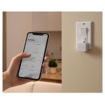 Interruptor Inteligente SwitchBot Bot Alexa Google Home e Siri