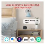 Interruptor Inteligente SwitchBot Bot Alexa Google Home e Siri