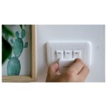 Interruptor Inteligente SwitchBot Bot Alexa Google Home e Siri