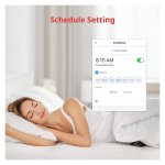 Interruptor Inteligente SwitchBot Bot Alexa Google Home e Siri