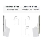 Interruptor Inteligente SwitchBot Bot Alexa Google Home e Siri