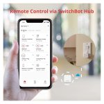 Interruptor inteligente SwitchBot Bot