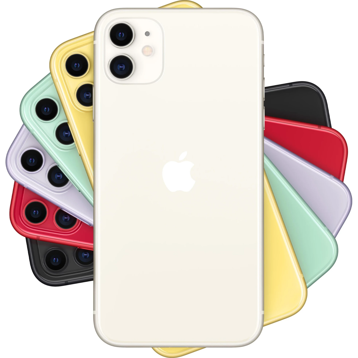 iPhone 11 Branco Recondicionado - Loja Toptech