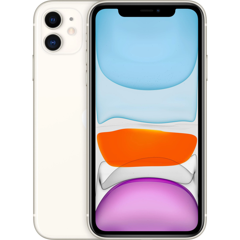 iPhone 11 Branco Recondicionado - Loja Toptech
