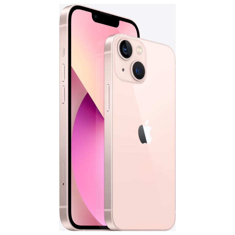 Recondicionado iPhone 13 (Como Novo) 256GB Rosa